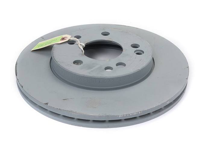 Mercedes Disc Brake Rotor - Front (284mm)